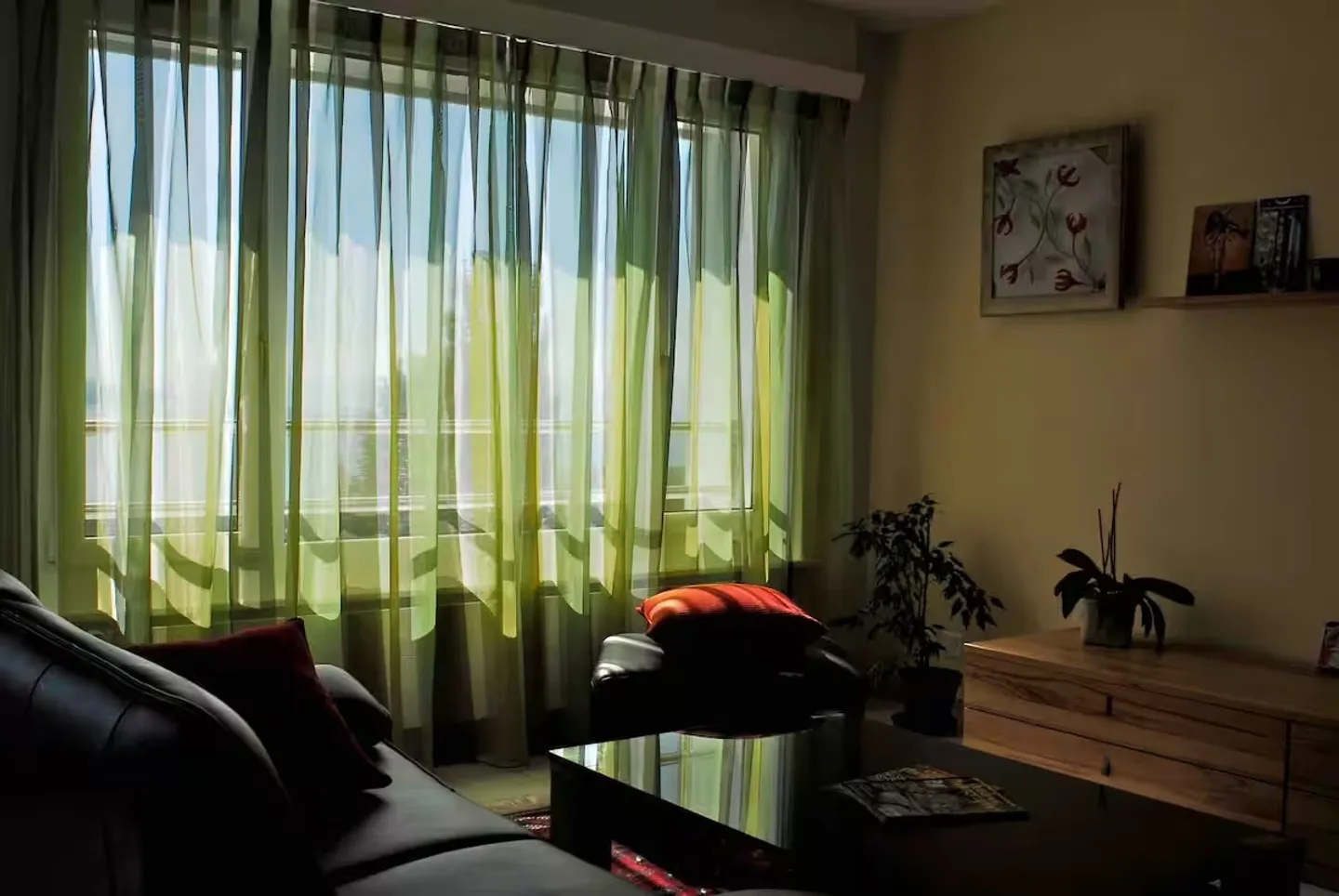 APPARTAMENTO 2 CAMERE A BRENT (VD), ARREDATO, A TEMPO DETERMINATO - Foto 3 di 10