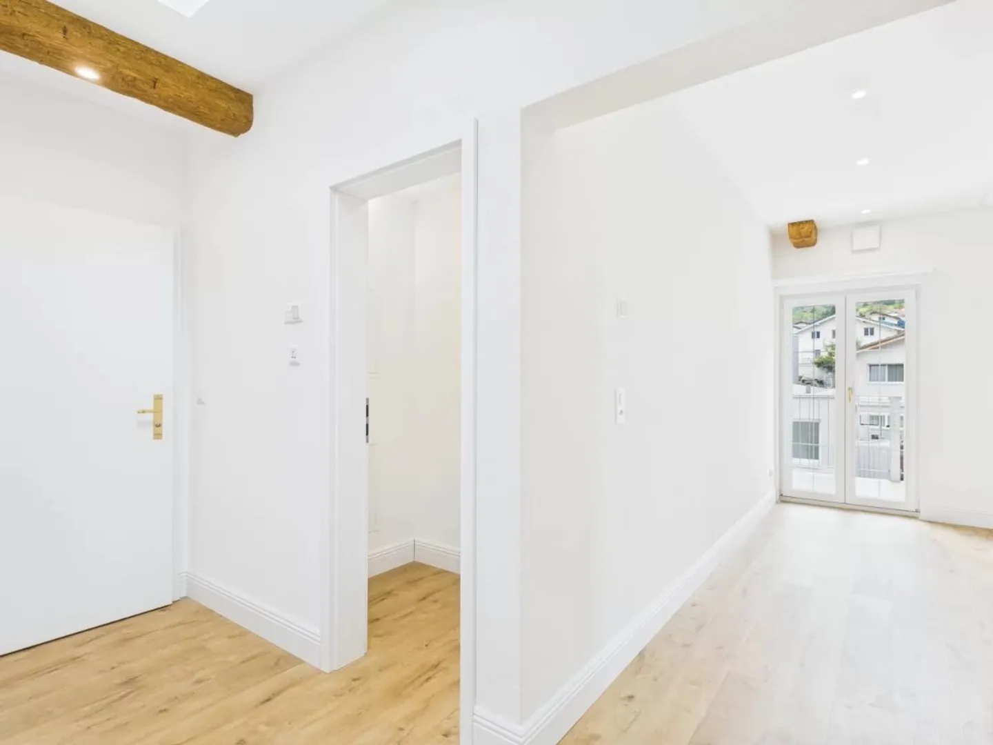 Ansprechende 3.5-Zimmer-Dachwohnung in Brig-Glis - Foto 5 von 9