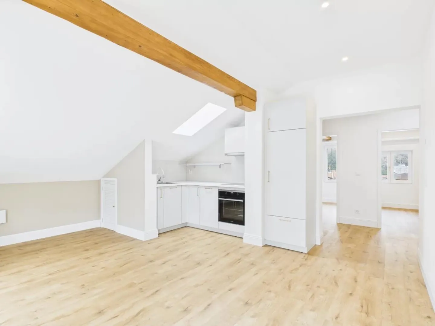 Ansprechende 3.5-Zimmer-Dachwohnung in Brig-Glis - Foto 8 von 9