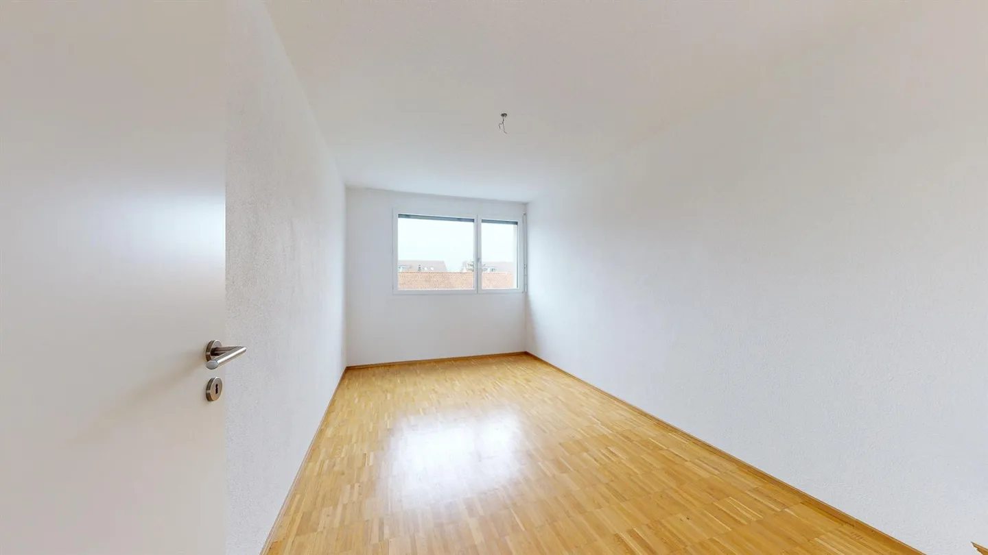 Geräumige Wohnung mit Balkon - Foto 5 von 13