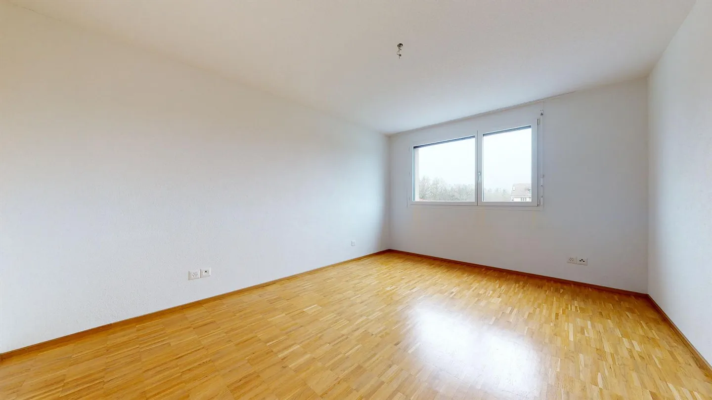 Geräumige Wohnung mit Balkon - Foto 6 von 13