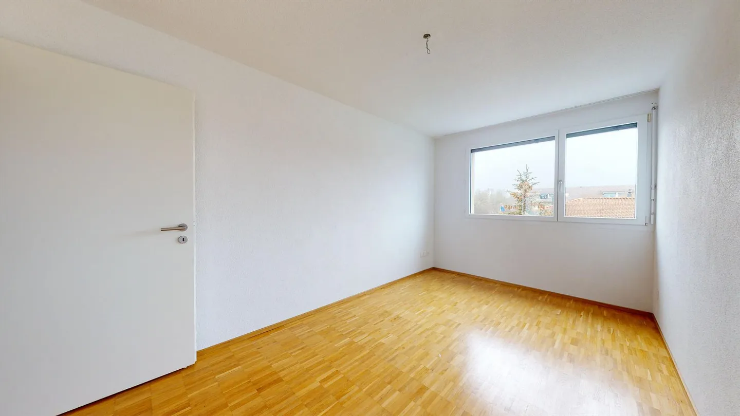 Geräumige Wohnung mit Balkon - Foto 7 von 13