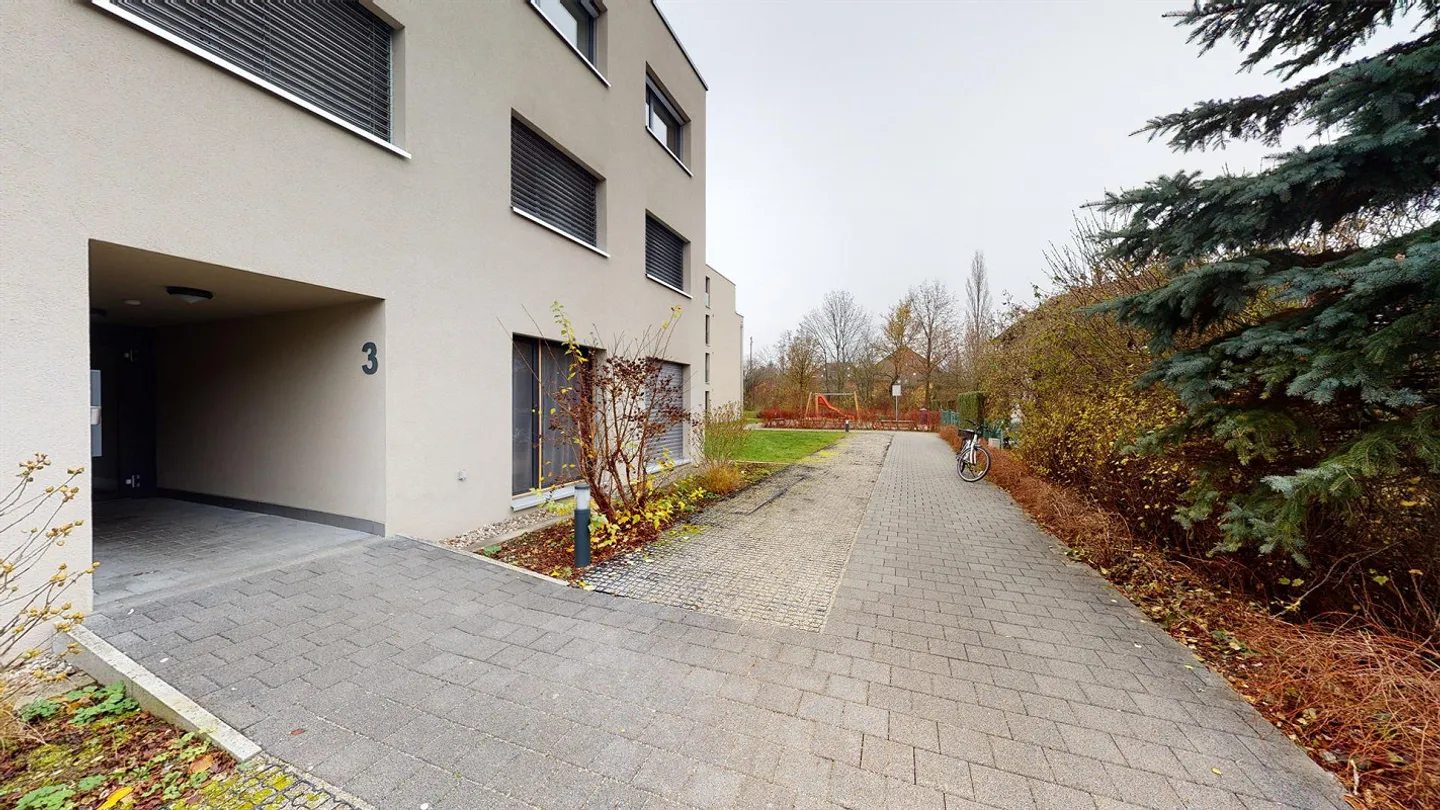 Geräumige Wohnung mit Balkon - Foto 13 von 13