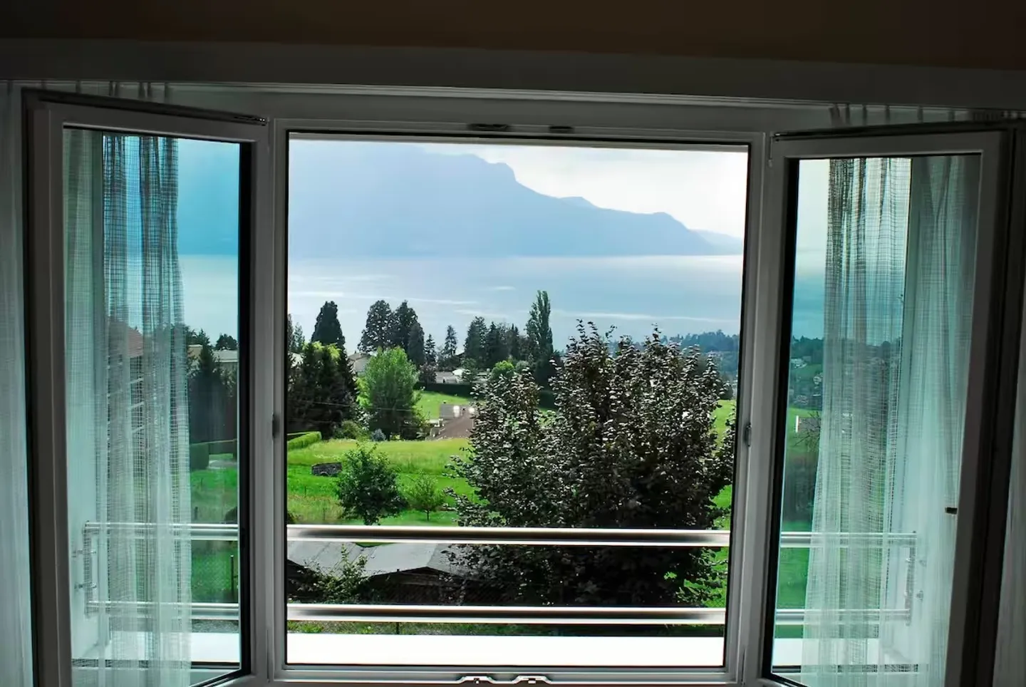 APPARTAMENTO 2 CAMERE A BRENT (VD), ARREDATO, A TEMPO DETERMINATO - Foto 9 di 10