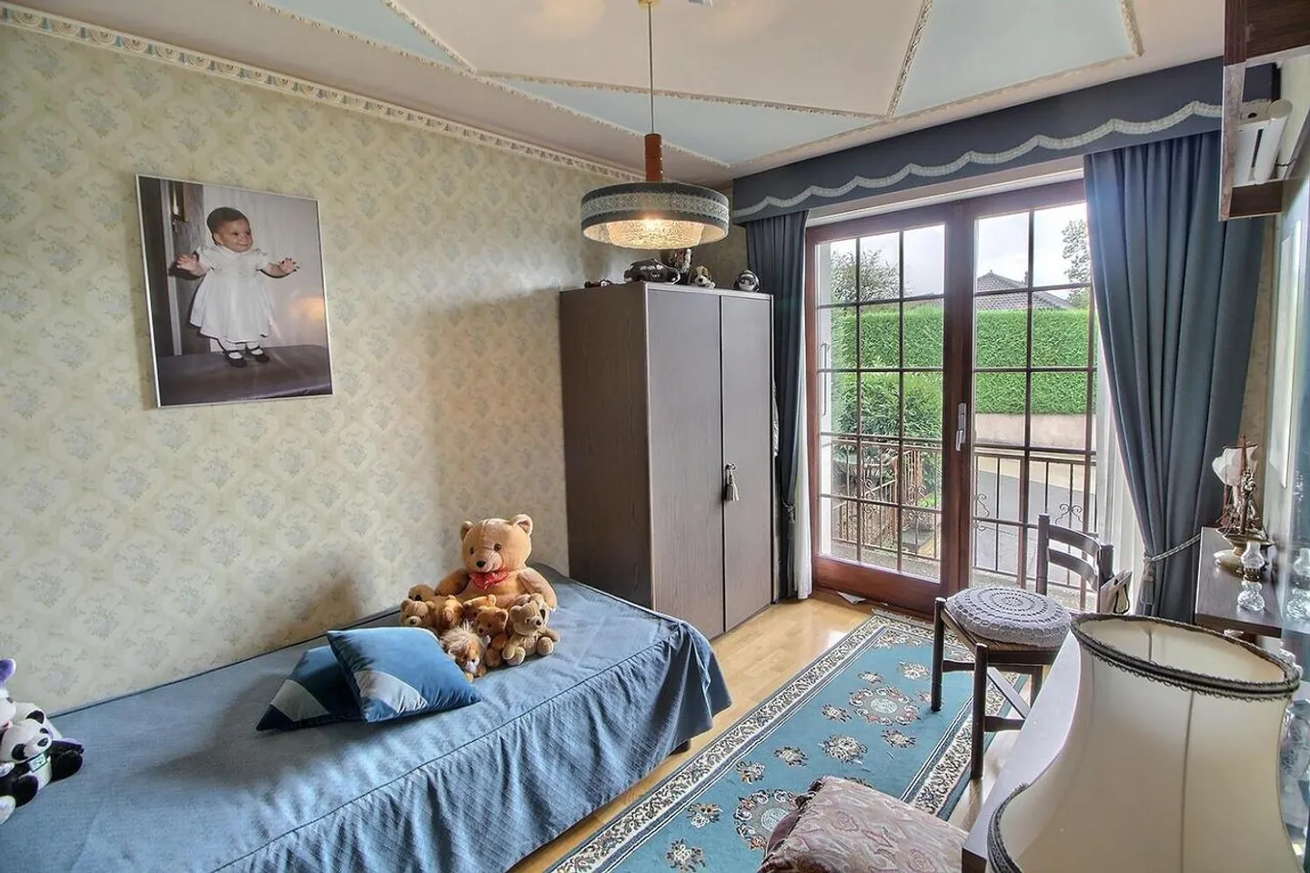 Sehr großes Einfamilienhaus in Cugy im Viager, halb besetzt, ohne Miete - Foto 9 von 12