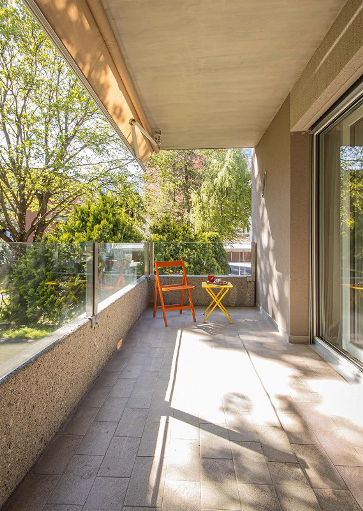 Living in the Green, a Stone's Throw from the Heart of Bellinzona - Photo 6 of 11