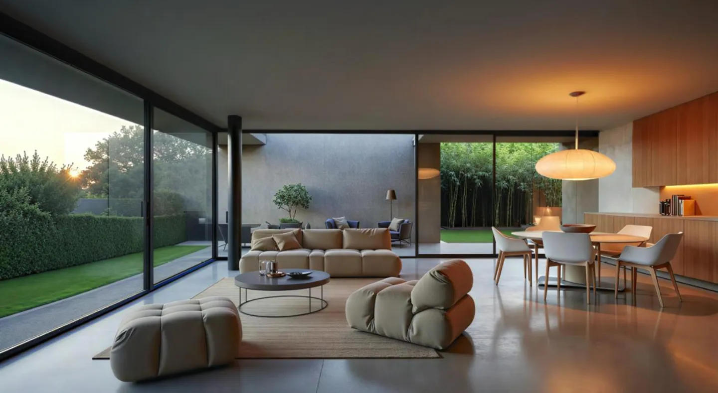 CUGNASCO - Casa moderna con giardino - Foto 3 di 5