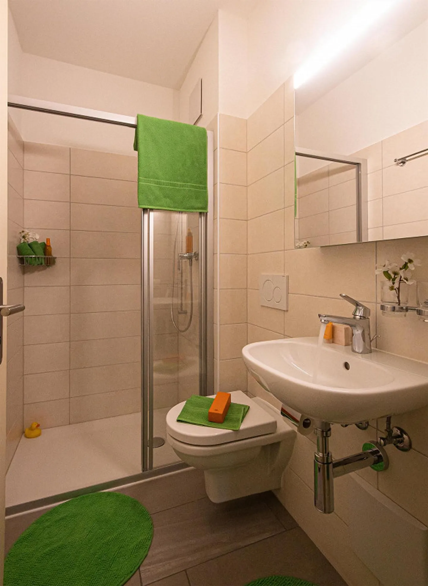 Living in the Green, a Stone's Throw from the Heart of Bellinzona - Photo 10 of 11