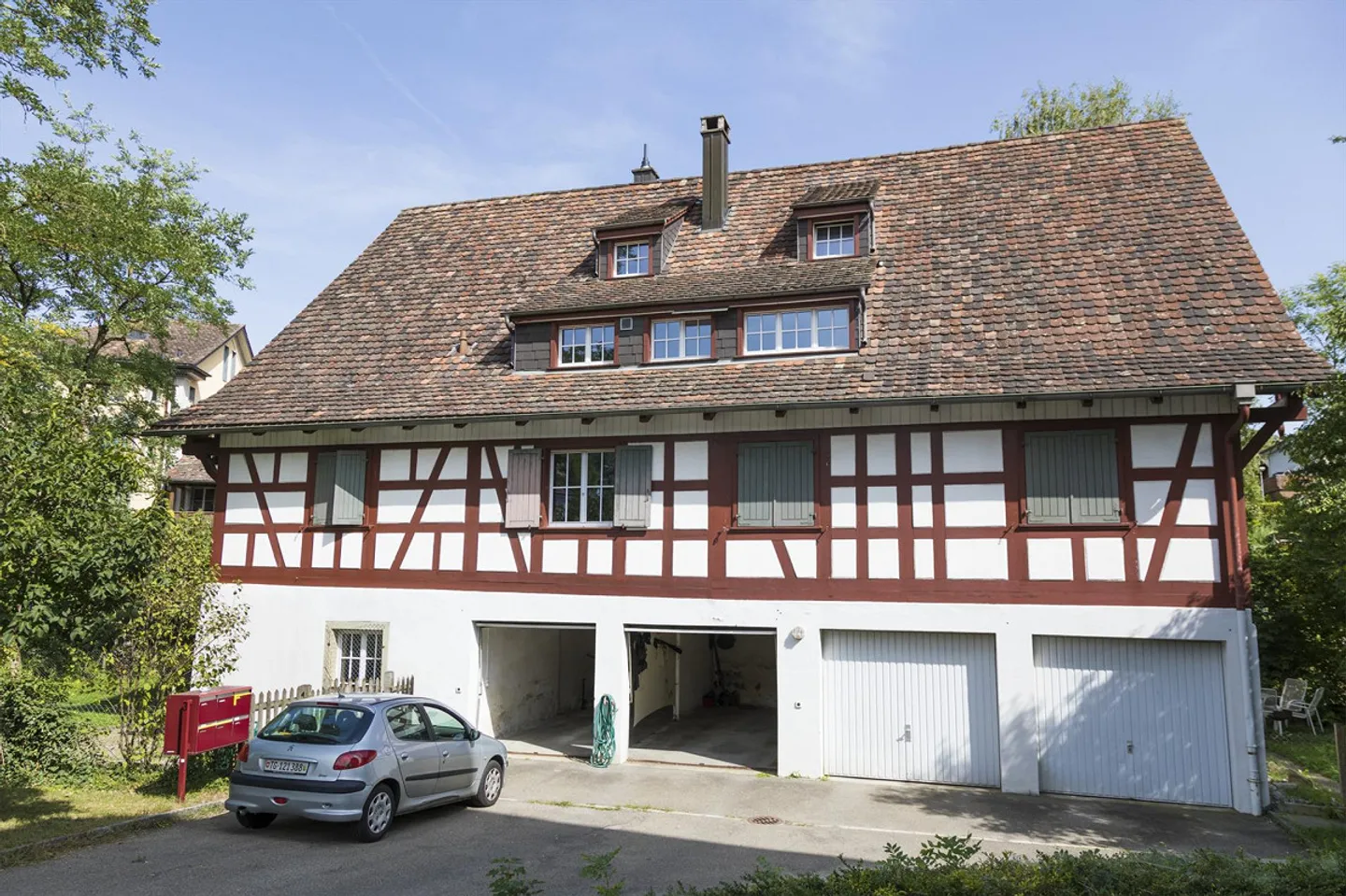 Bella appartamento 3 1/2 stanze a Diessenhofen in affitto - Foto 1 di 9