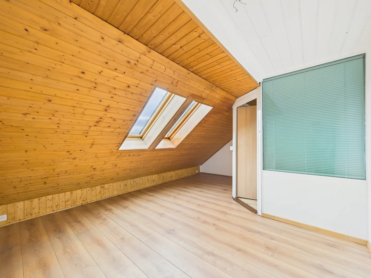 Maison mitoyenne de 3.5 pièces dans la pittoresque région de Broye - Photo 6 sur 9