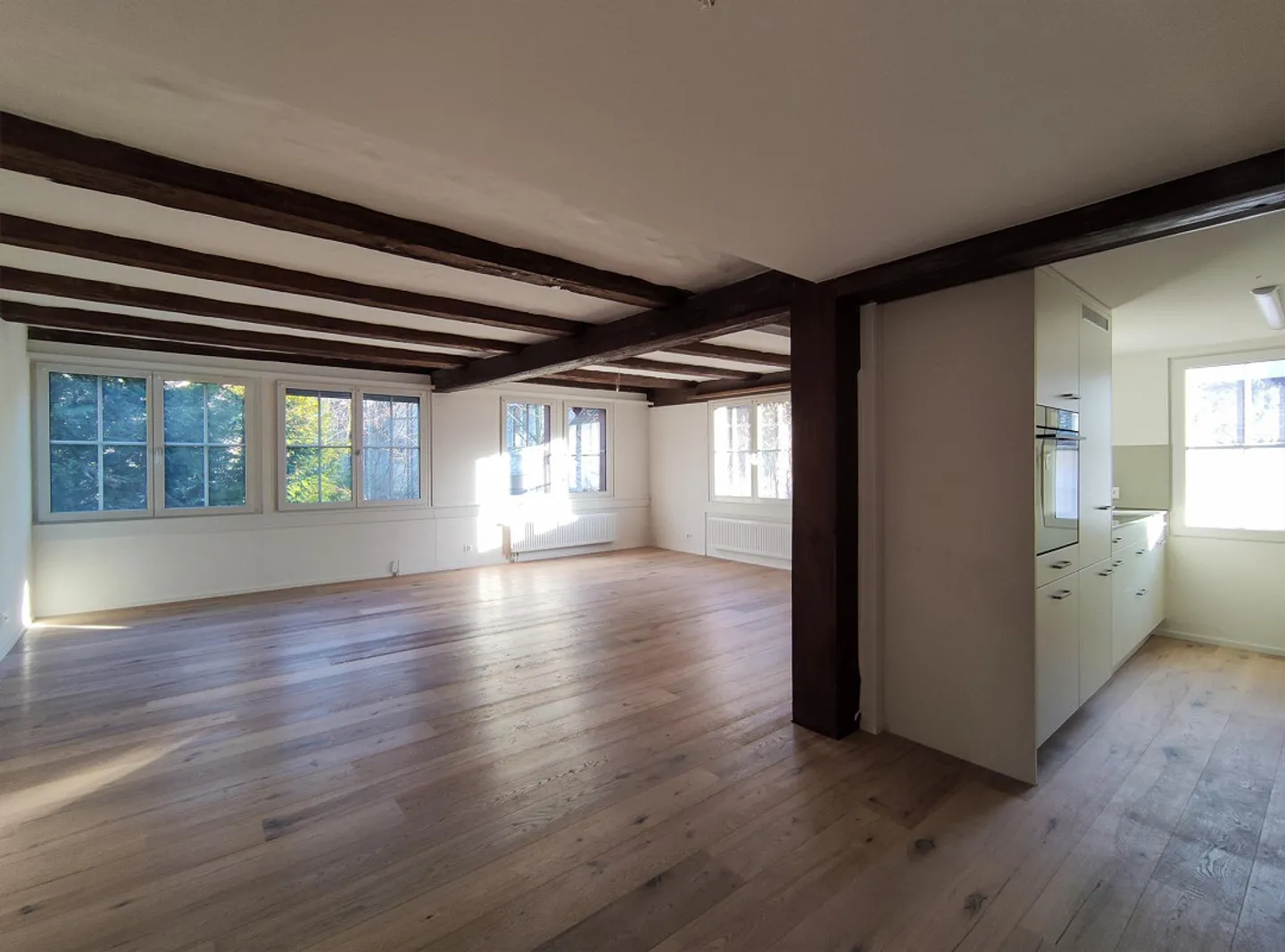 Bella appartamento 3 1/2 stanze a Diessenhofen in affitto - Foto 2 di 9