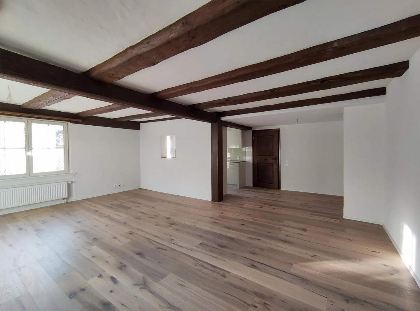 Bella appartamento 3 1/2 stanze a Diessenhofen in affitto - Foto 4 di 9