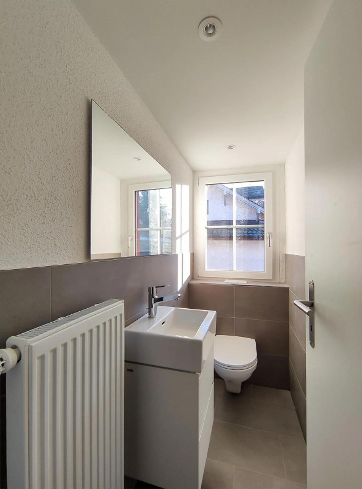 Bella appartamento 3 1/2 stanze a Diessenhofen in affitto - Foto 8 di 9