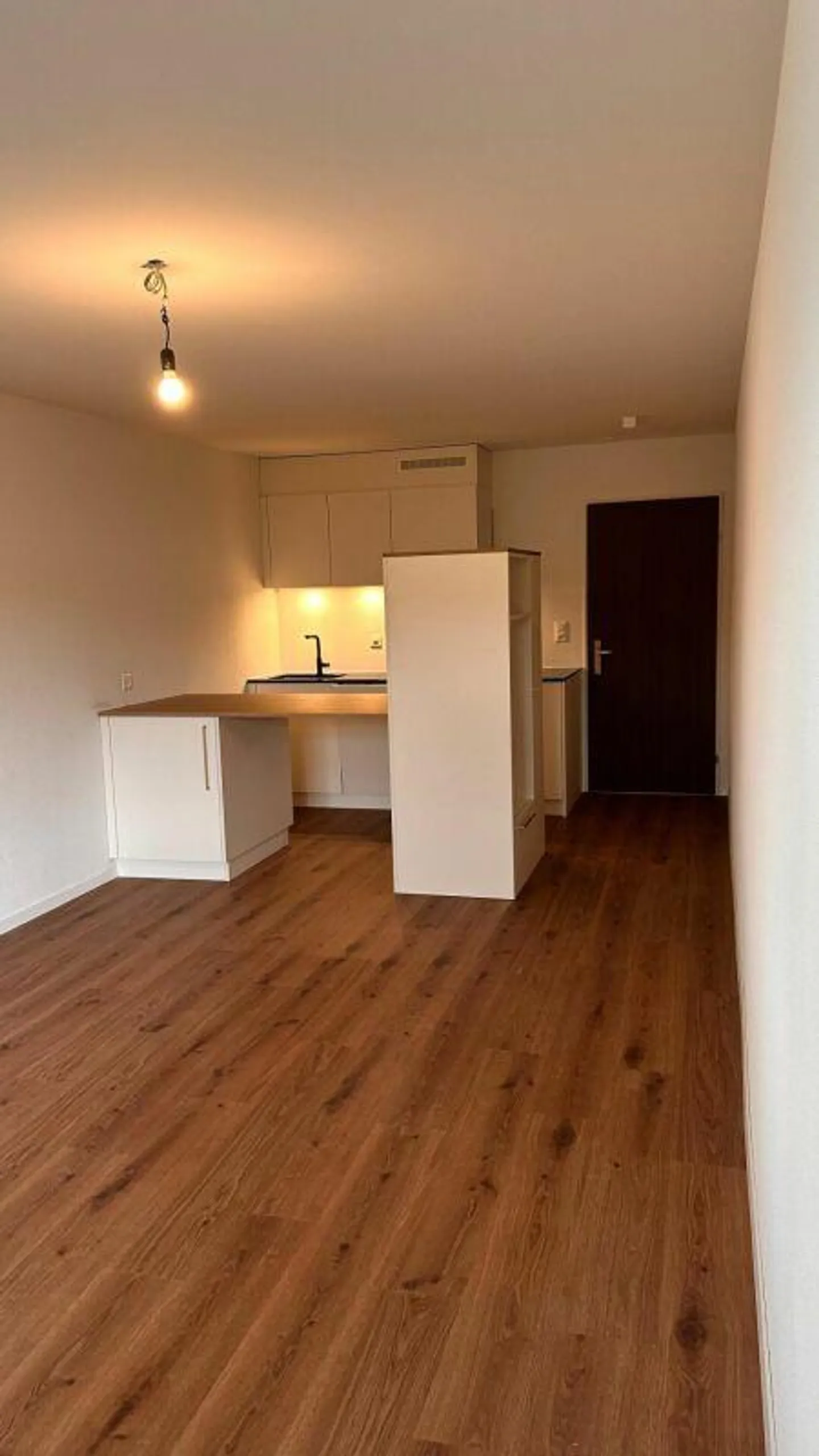 Studio im Tiefparterre - Photo 3 of 7