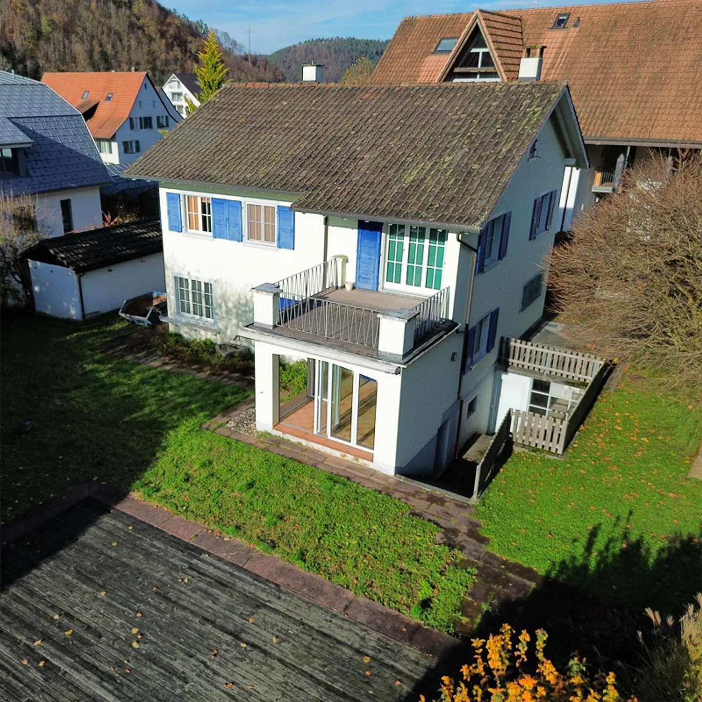 Maison individuelle de 5,5 pièces dans un environnement calme - Photo 2 sur 12