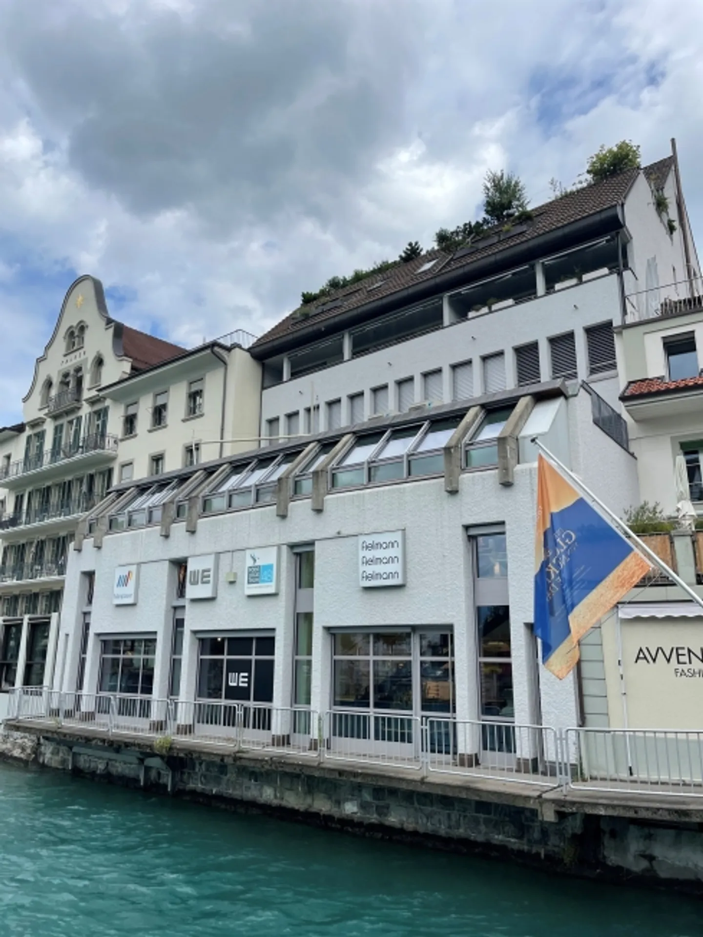 Posizione centrale - Spazio ufficio a Bälliz - Foto 4 di 7