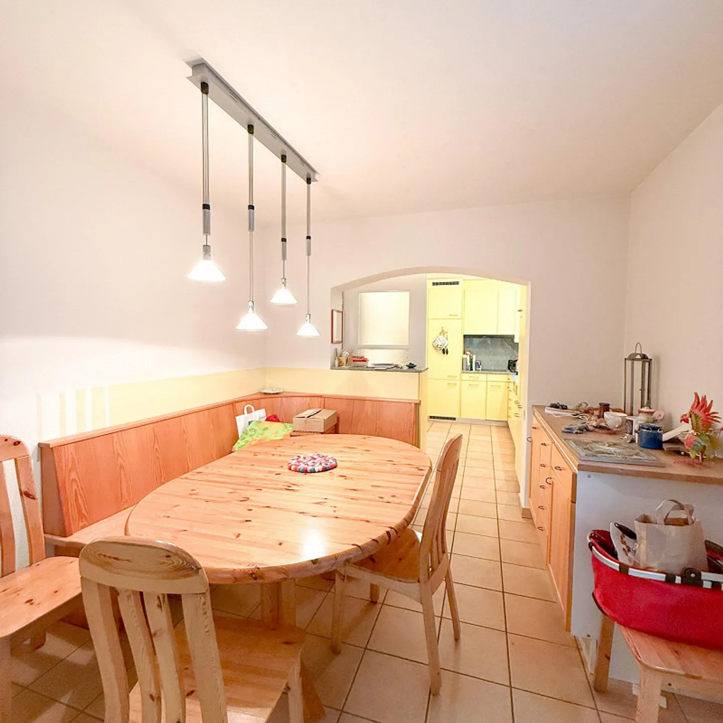 Maison individuelle de 5,5 pièces dans un environnement calme - Photo 3 sur 12