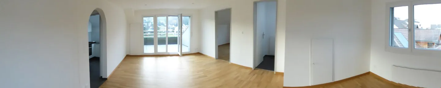 Attractive and beautiful penthouse apartment in a very quiet and preferred location - Photo 7 of 14