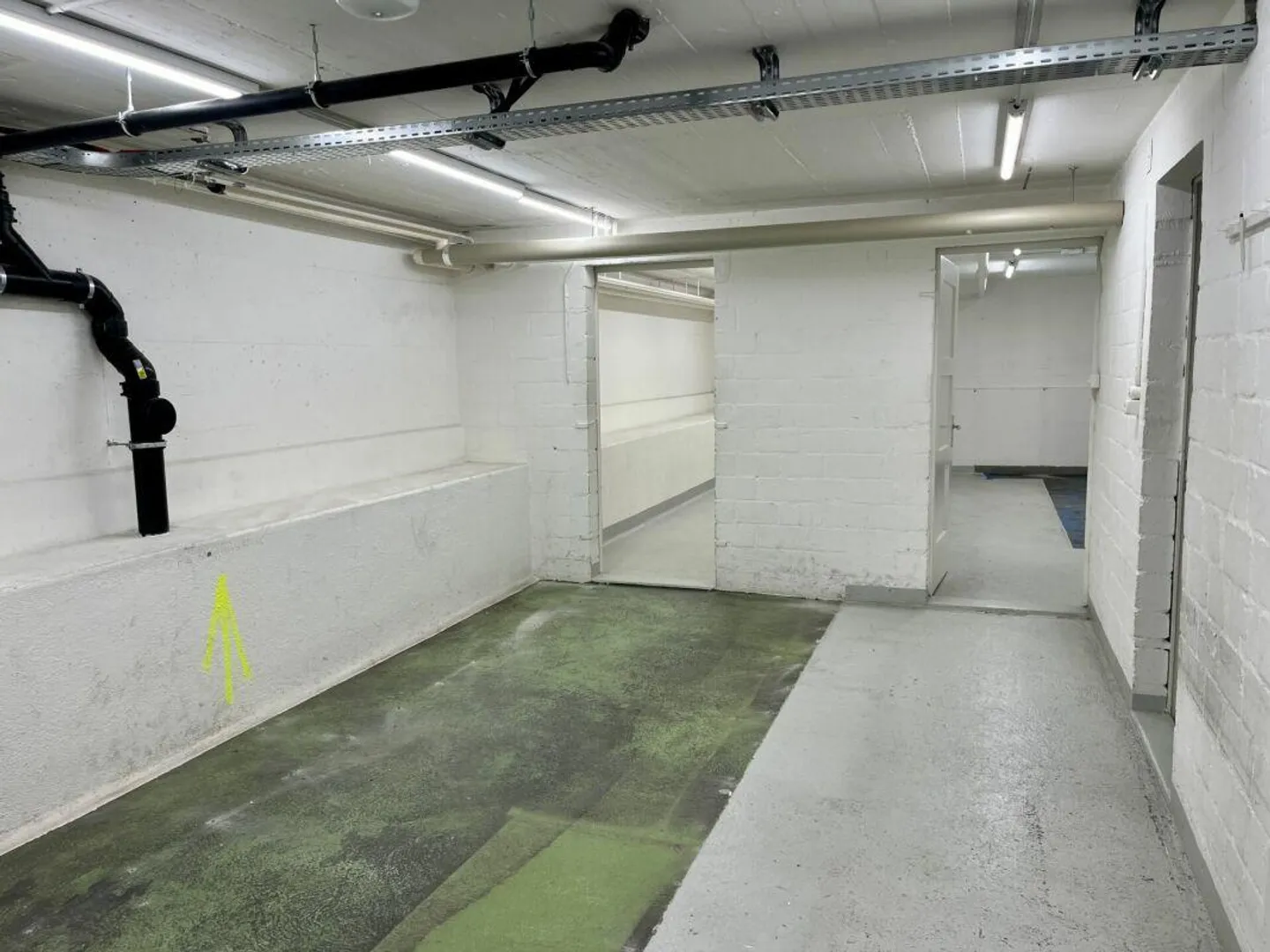 Espace de stockage polyvalent dans un emplacement privilégié à Ebikon - Photo 4 sur 7