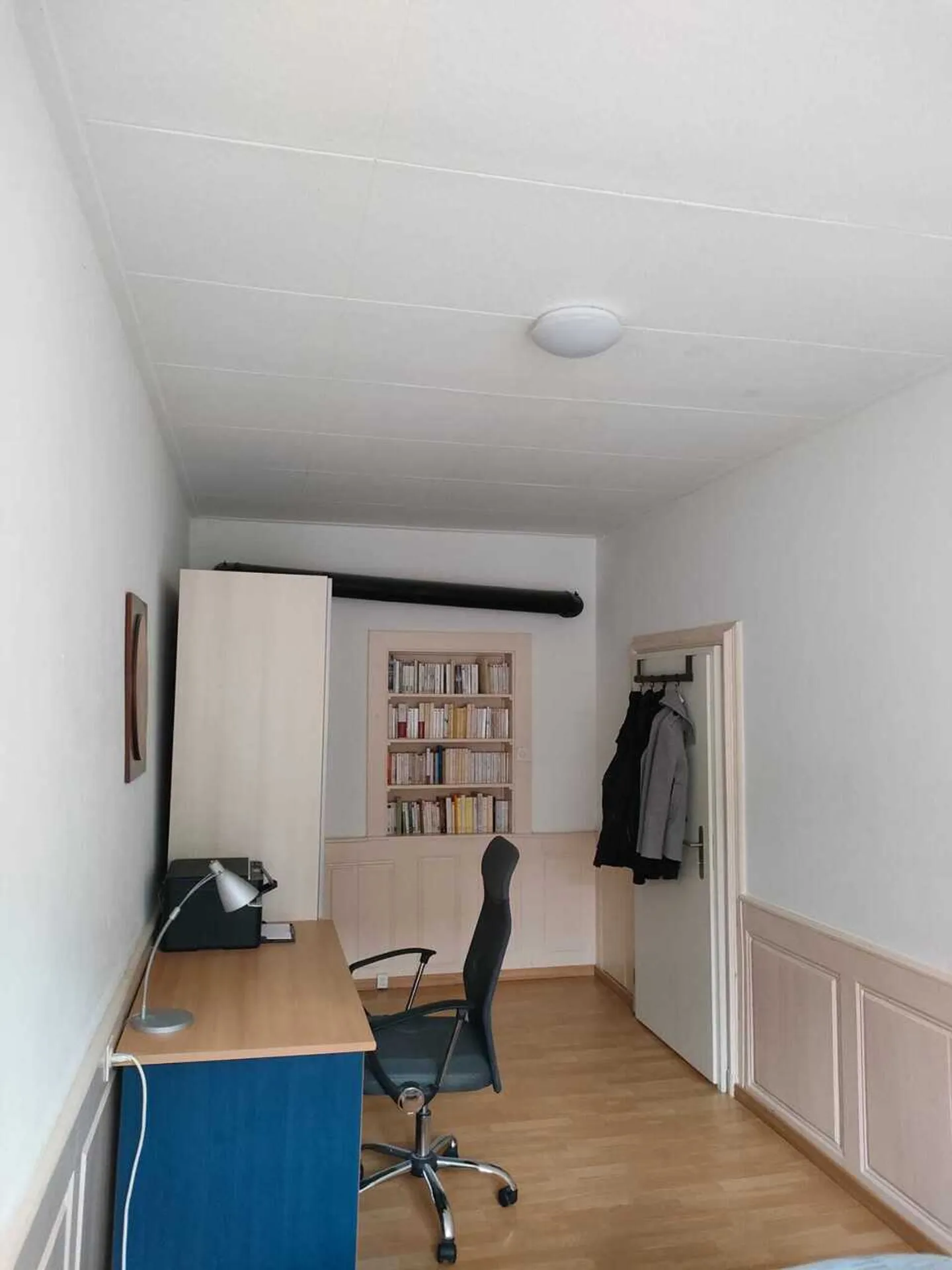 2,5-Zimmer-Wohnung mit Ofen und Kamin - Foto 5 von 11