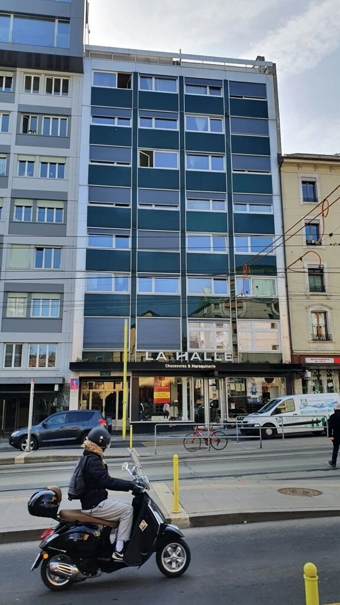 To seize! Charming apartment in Geneva! - Photo 1 of 6