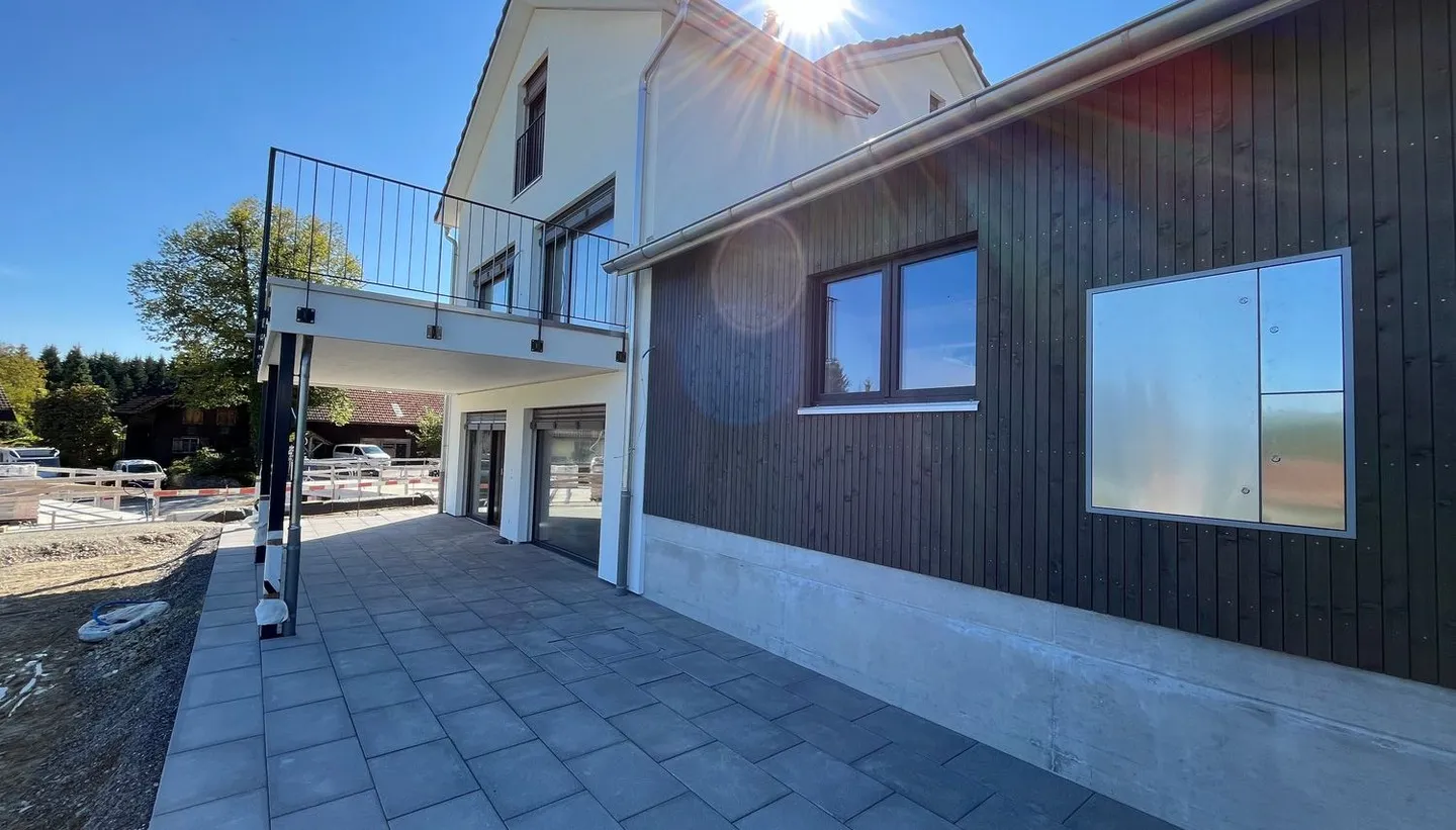 New Single-Family Home in Wuppenau - Photo 2 of 9