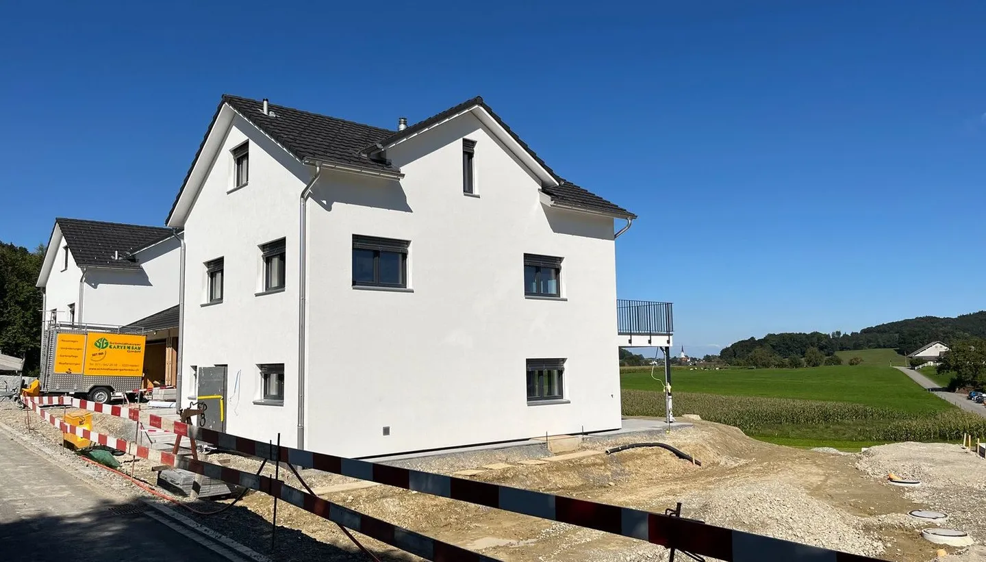 New Single-Family Home in Wuppenau - Photo 3 of 9