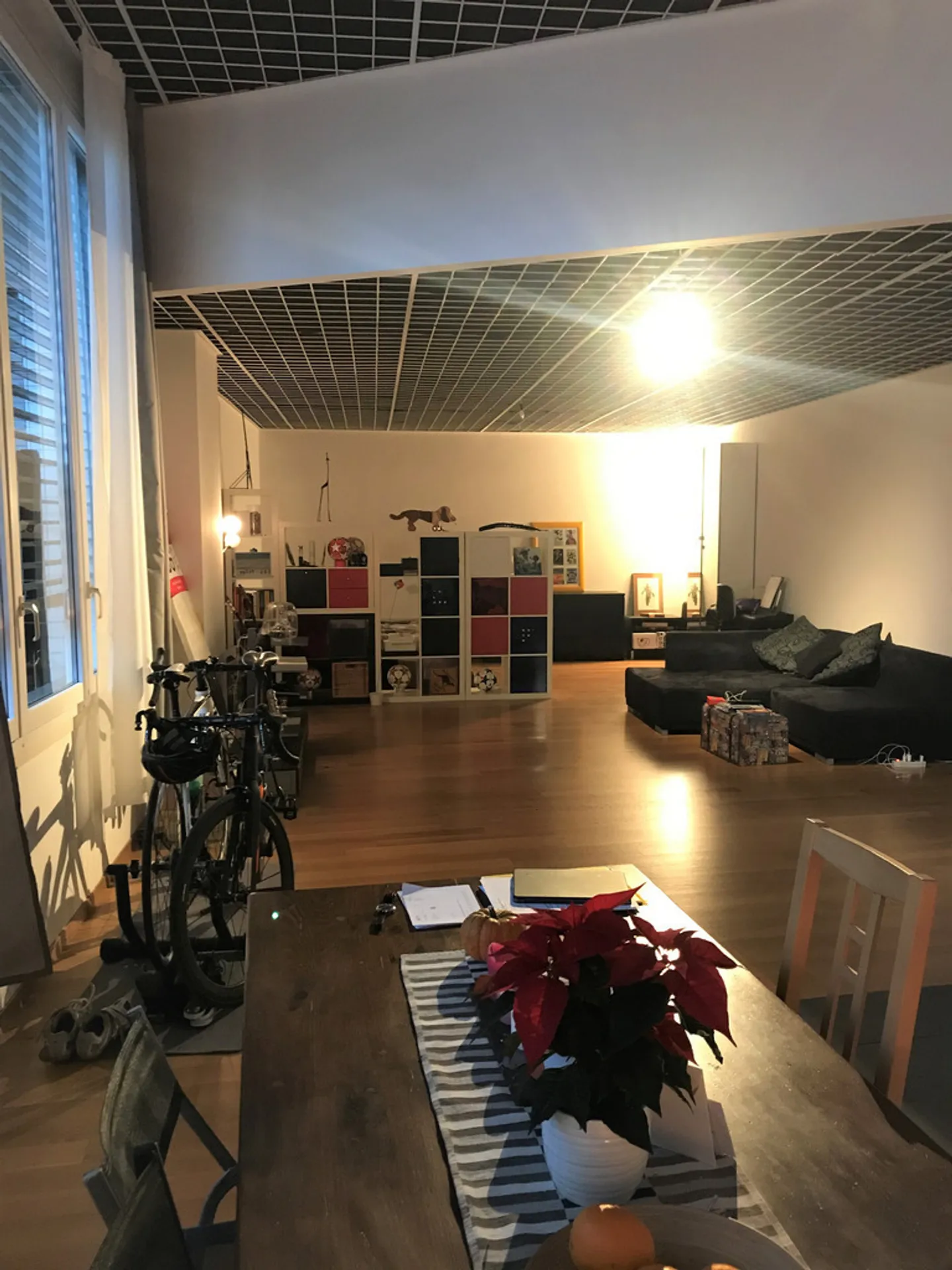 Superbo loft di 78m2 con balcone al 3° piano a Montchoisi, Losanna - Foto 3 di 5