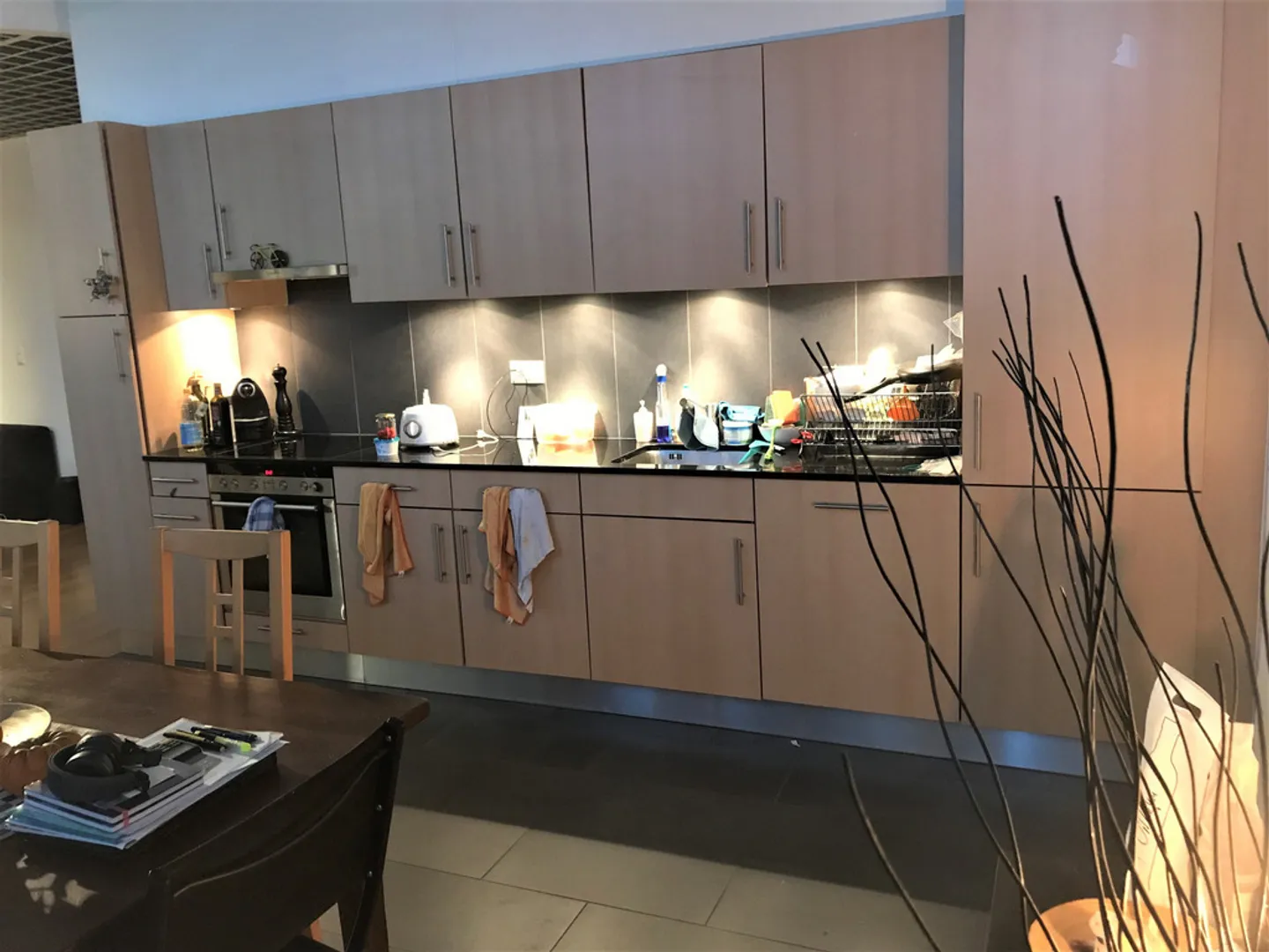 Superbo loft di 78m2 con balcone al 3° piano a Montchoisi, Losanna - Foto 4 di 5