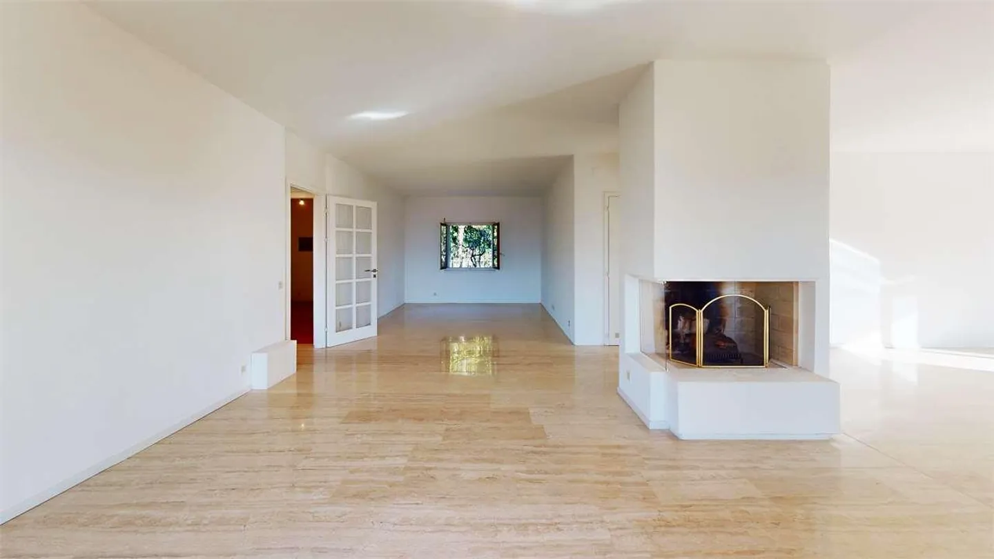 Ampio 5.5 locali vista lago a Lugano - Ruvigliana - Foto 5 di 13