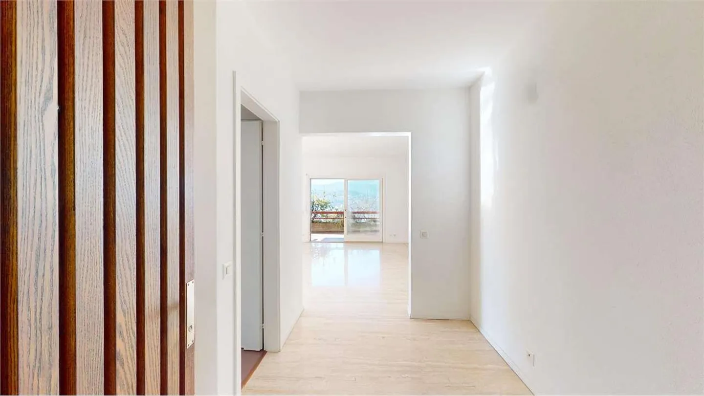 Ampio 5.5 locali vista lago a Lugano - Ruvigliana - Foto 12 di 13