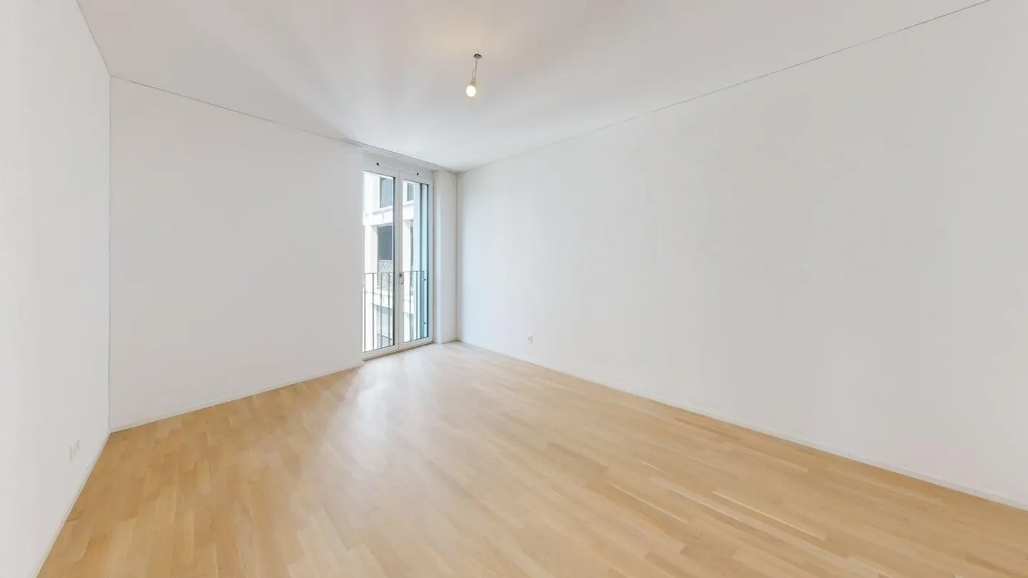 2,5-Zimmer-Wohnung - Foto 4 von 5