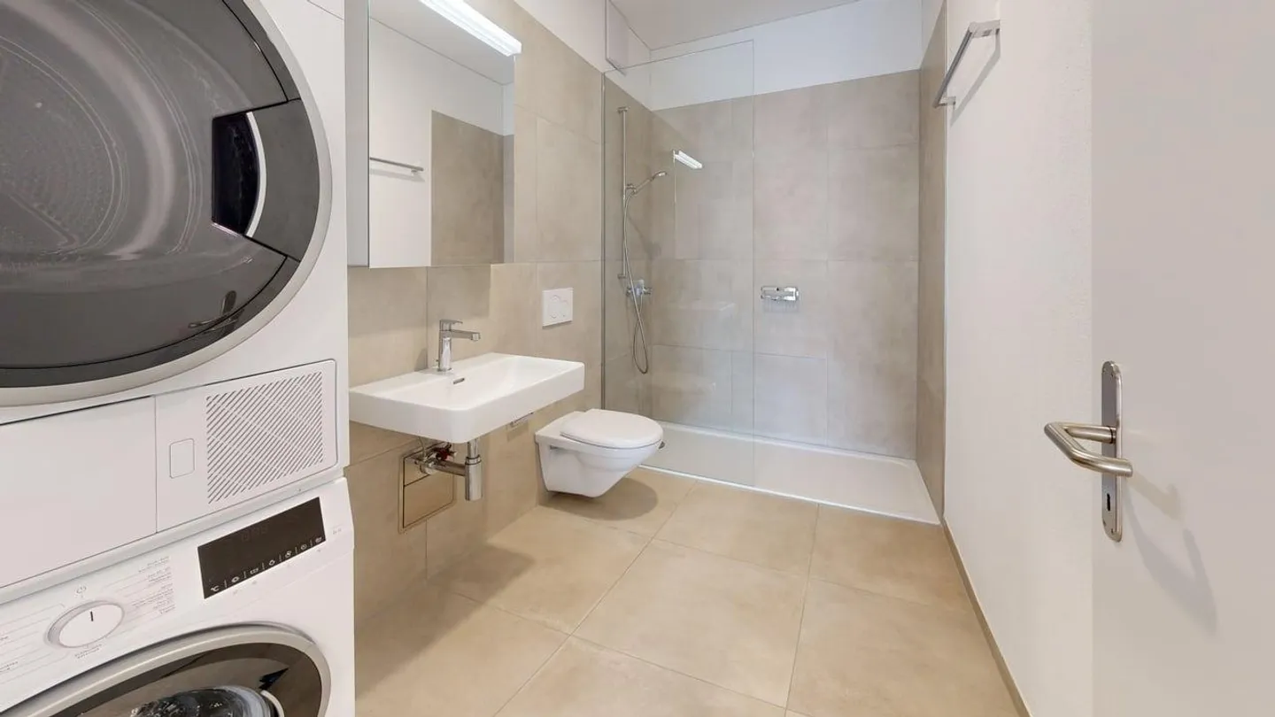 2,5-Zimmer-Wohnung - Foto 5 von 5