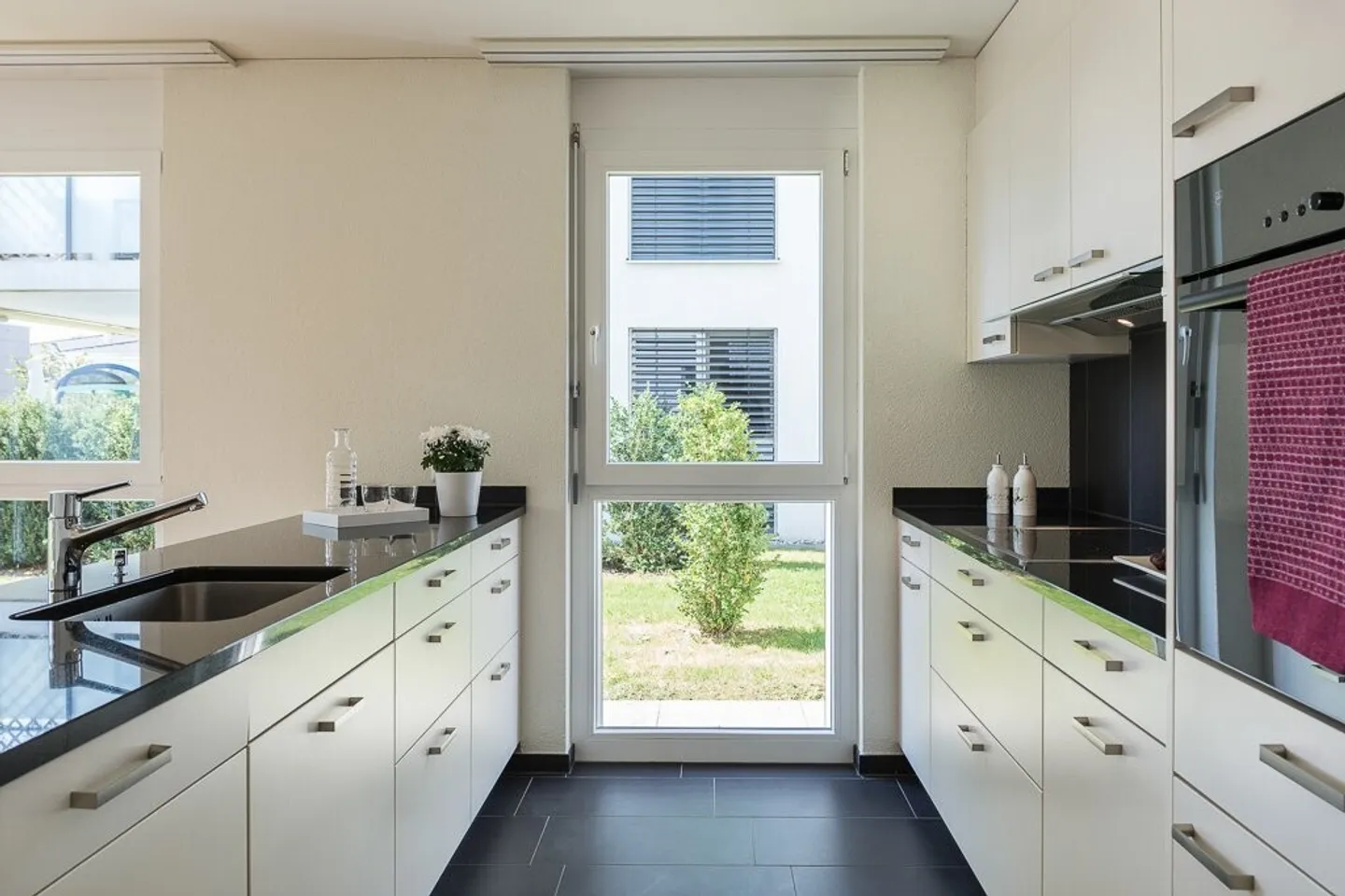 La tua nuova casa con area giardino! - Foto 6 di 12