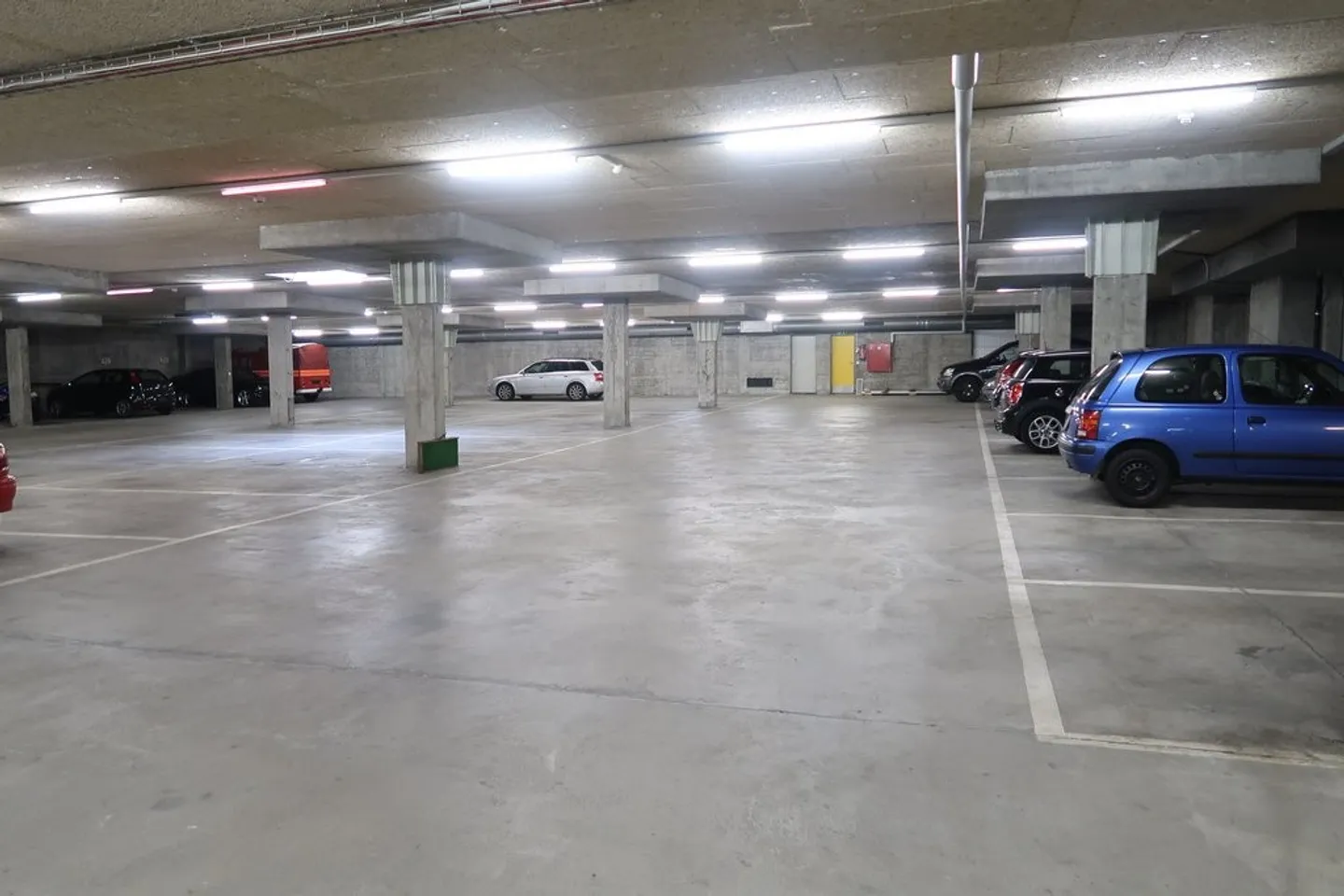Parcheggio esterno in affitto - Foto 2 di 4