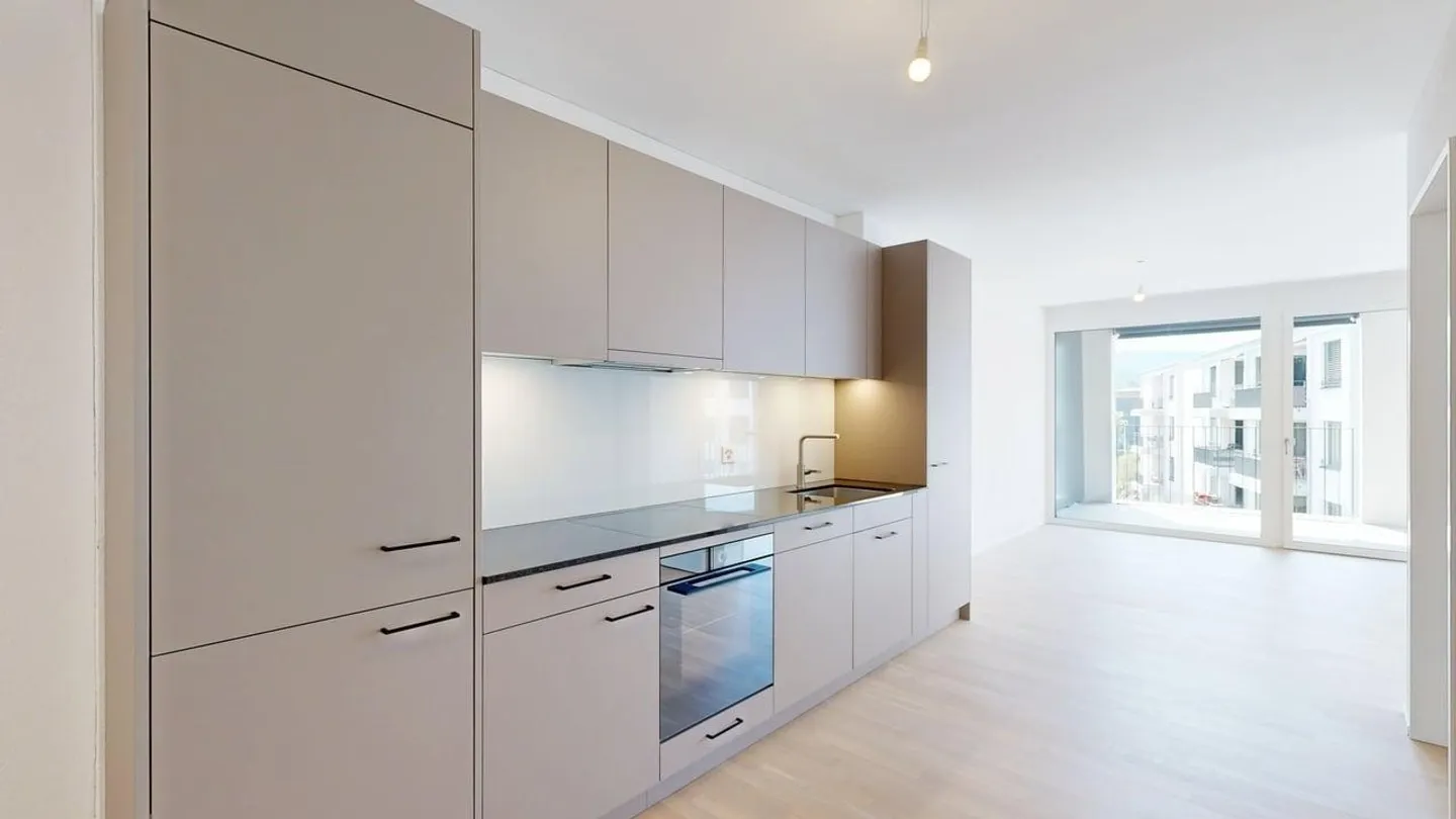 2,5-Zimmer-Wohnung - Foto 2 von 5