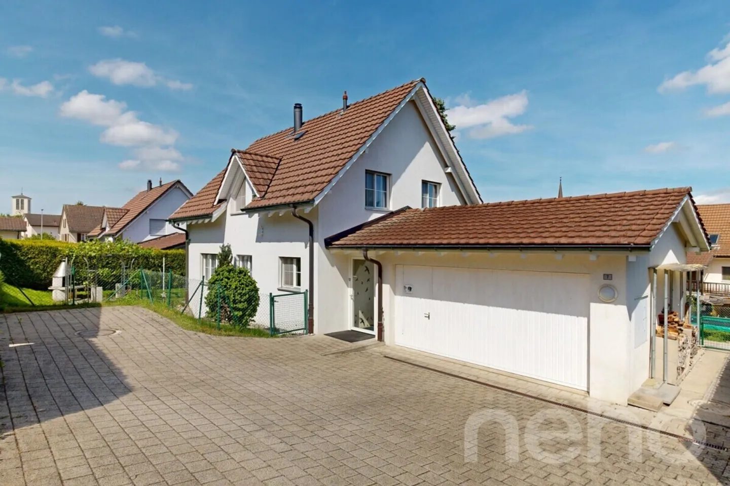 Vivre avec qualité de vie - Maison individuelle de 6,5 pièces à Sirnach - Photo 1 sur 12