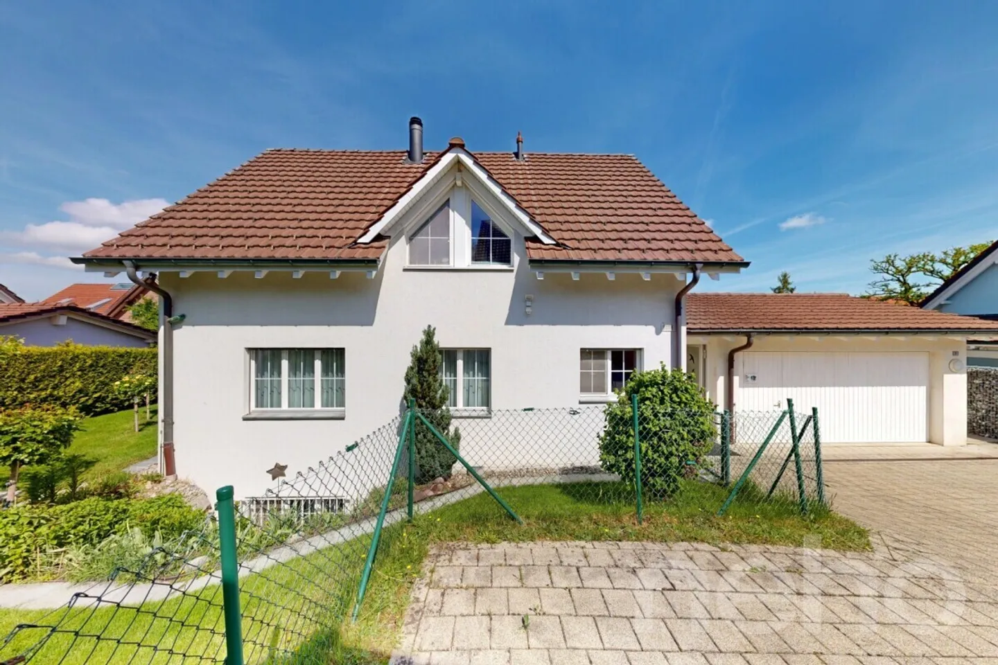 Vivre avec qualité de vie - Maison individuelle de 6,5 pièces à Sirnach - Photo 2 sur 12