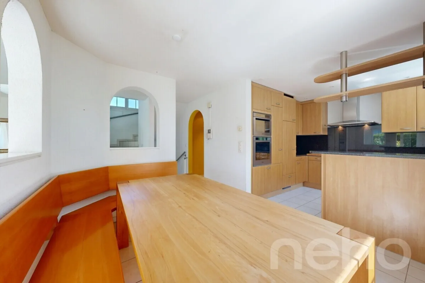 Vivre avec qualité de vie - Maison individuelle de 6,5 pièces à Sirnach - Photo 4 sur 12