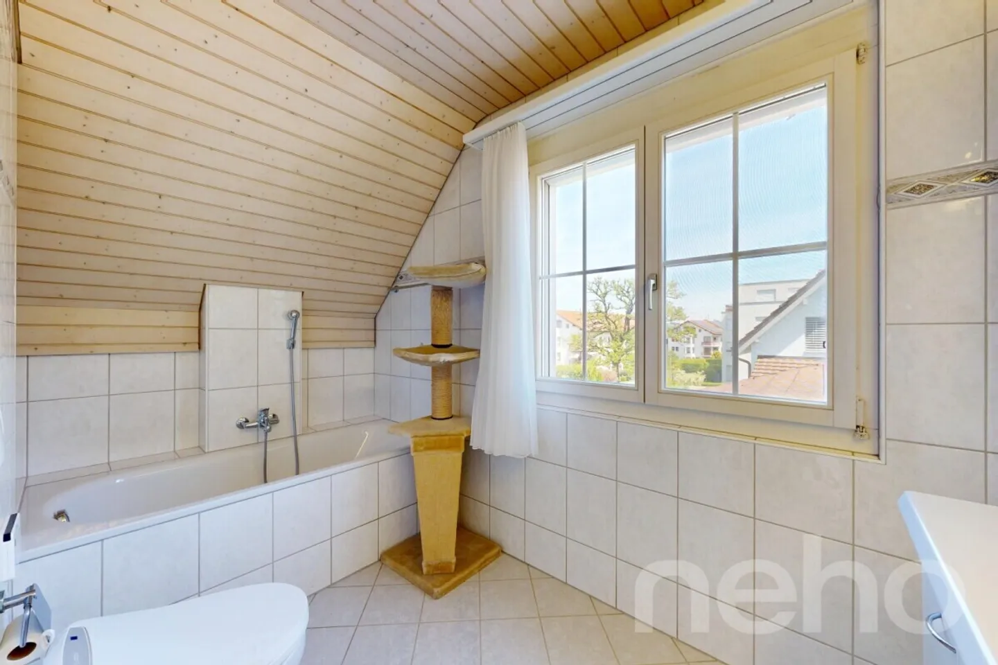 Vivre avec qualité de vie - Maison individuelle de 6,5 pièces à Sirnach - Photo 9 sur 12