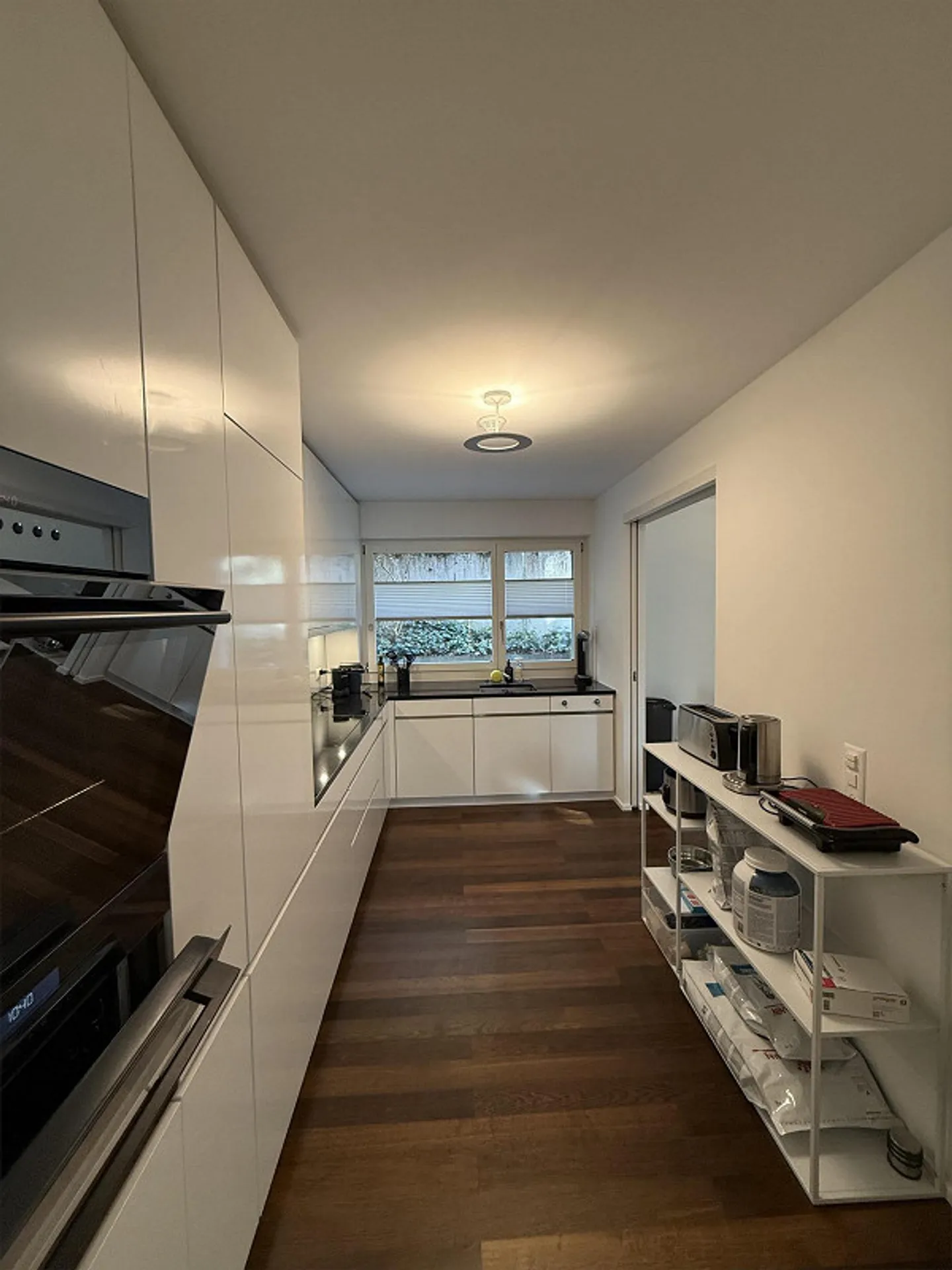 Garden apartment at Zürichberg (perfect for dog owners) - Photo 3 of 5