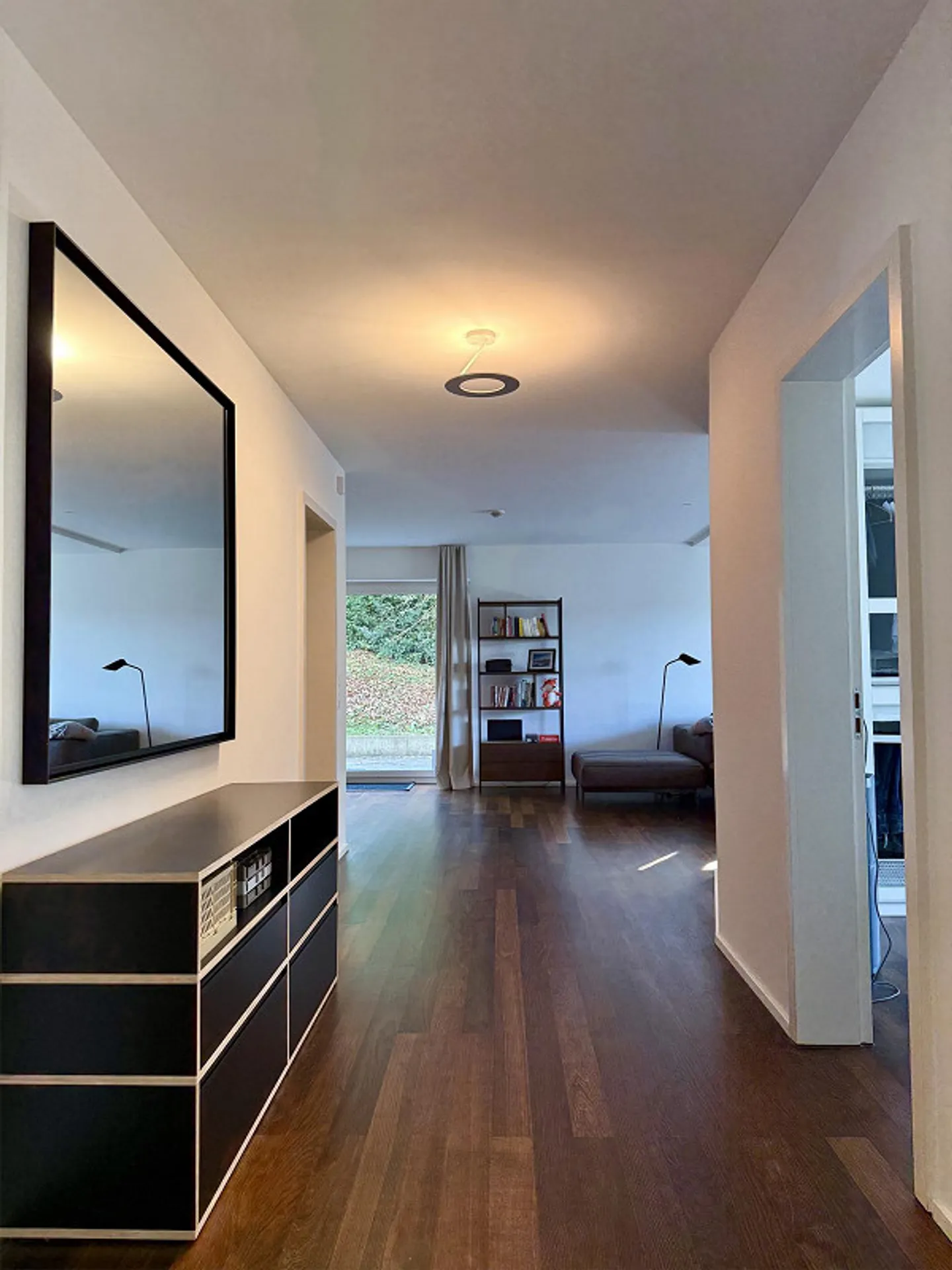 Garden apartment at Zürichberg (perfect for dog owners) - Photo 5 of 5