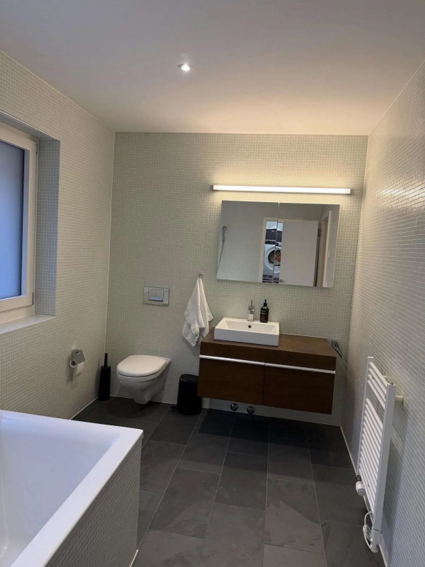 Garden apartment at Zürichberg (perfect for dog owners) - Photo 2 of 5