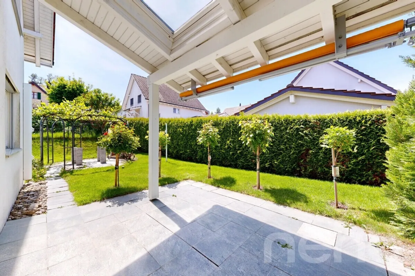Vivre avec qualité de vie - Maison individuelle de 6,5 pièces à Sirnach - Photo 11 sur 12