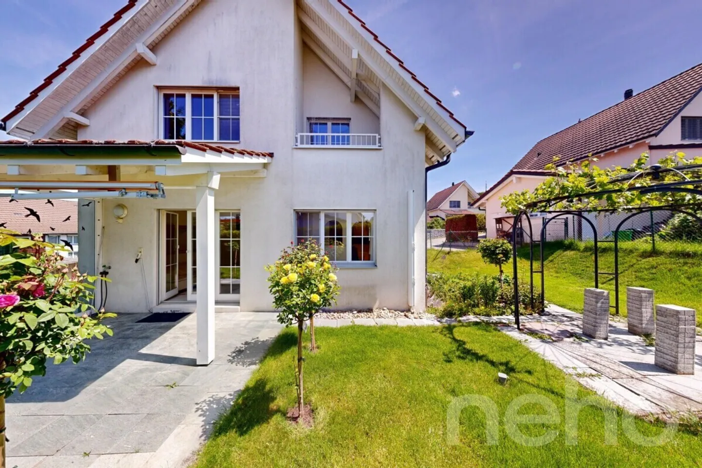 Vivre avec qualité de vie - Maison individuelle de 6,5 pièces à Sirnach - Photo 12 sur 12