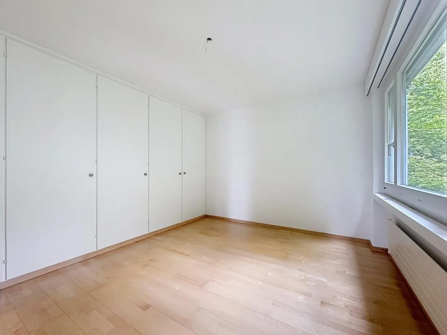 Spacious 5.5-room apartment in an attractive location on Zürichberg - Photo 6 of 10