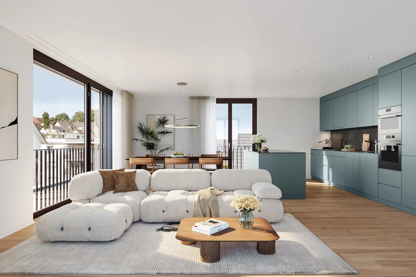 Il 275 - Vivere a Zurigo-Affoltern - Foto 2 di 5