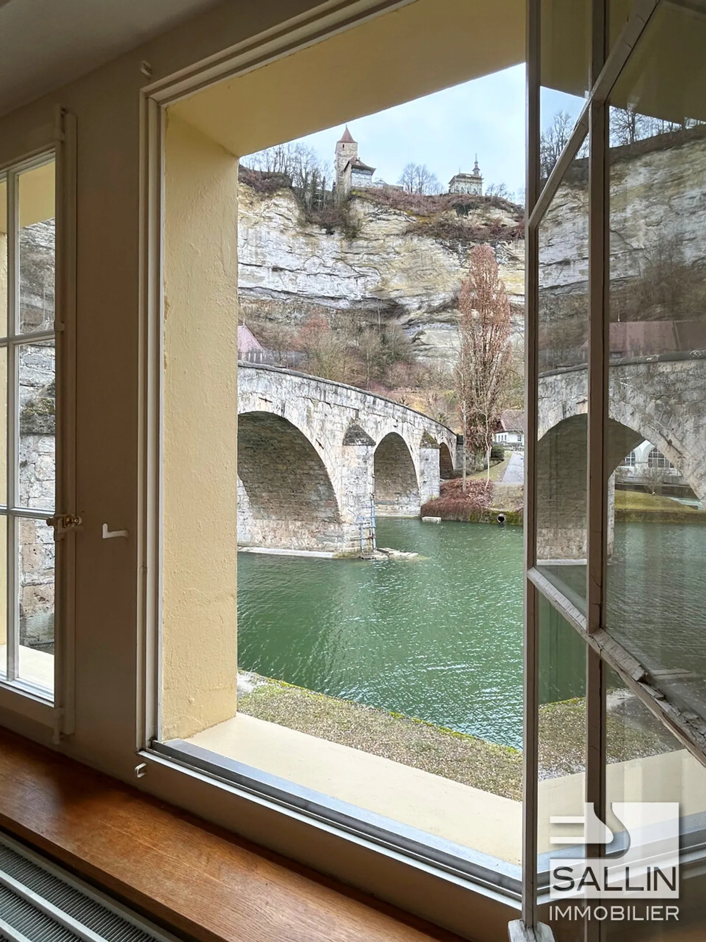 Charmant Appartement 3½ pièces - Photo 3 sur 11