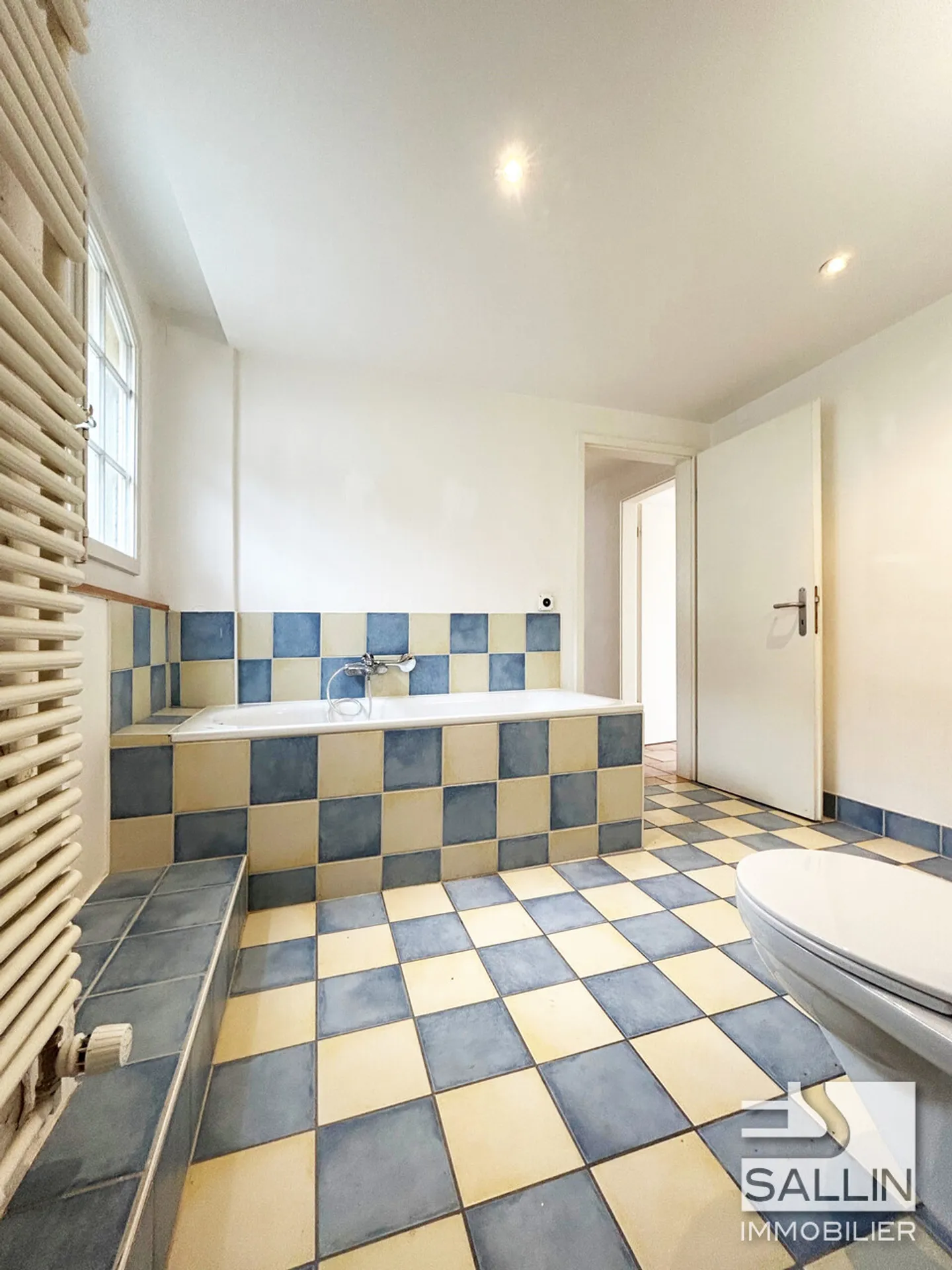 Charmant Appartement 3½ pièces - Photo 9 sur 11