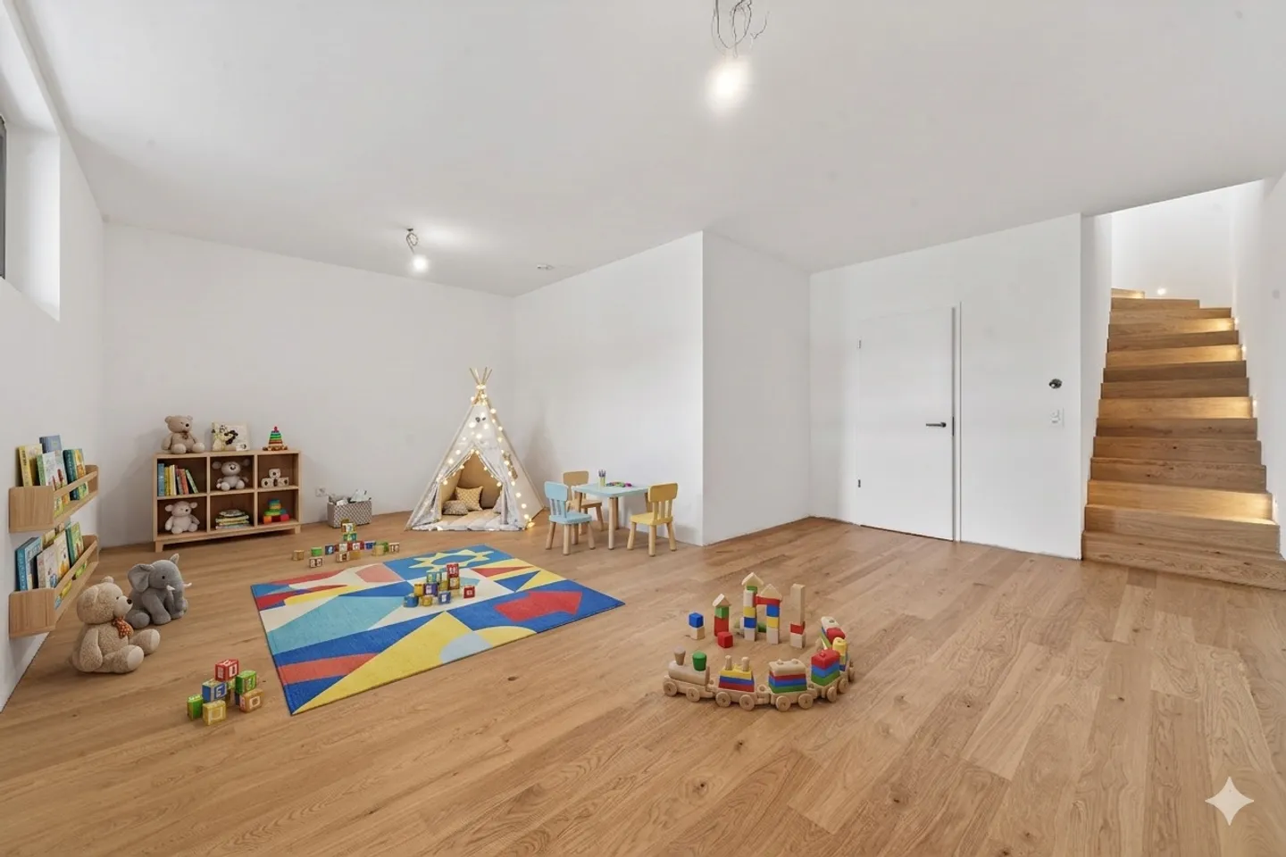 Neubau 2,5-Zimmer-Wohnung mit Garten - Foto 6 von 13